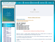 Tablet Screenshot of heteroletters.org